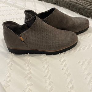 Dr Scholls Whoa Shootie , Grey , Sz 7